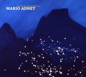 Portada de Álbum "Saudade Maravilhosa", de Mario Adnet