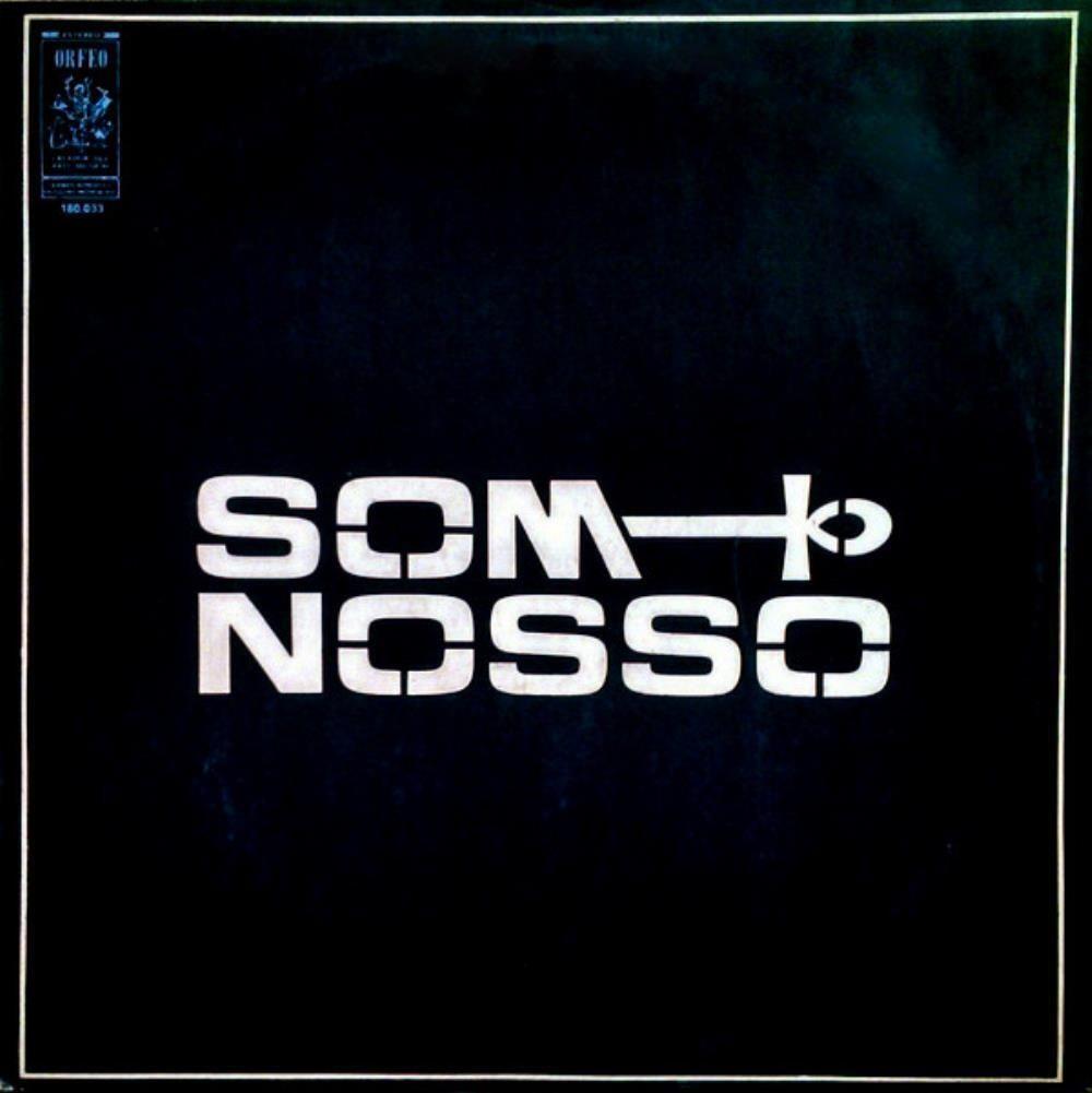 Portada de Álbum "Som Nosso", de Som Nosso de Cada Dia