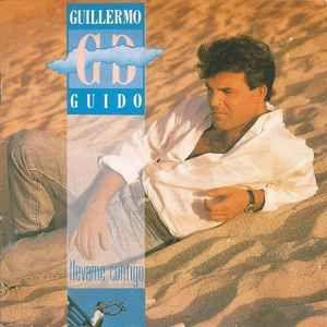 Capa do Álbum "Llévame Contigo", de Guillermo Guido