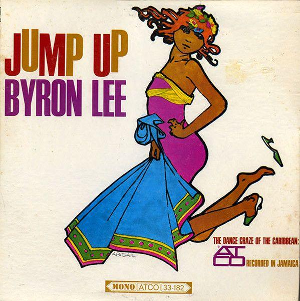 Portada de Álbum "Jump Up", de Byron Lee