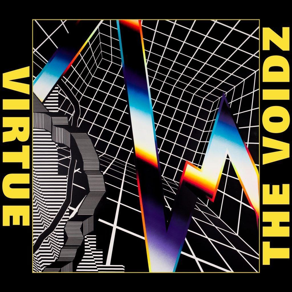 Album cover of "Virtue" by The Voidz