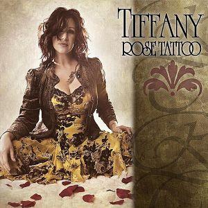 Portada de Álbum "Rose Tattoo", de Tiffany