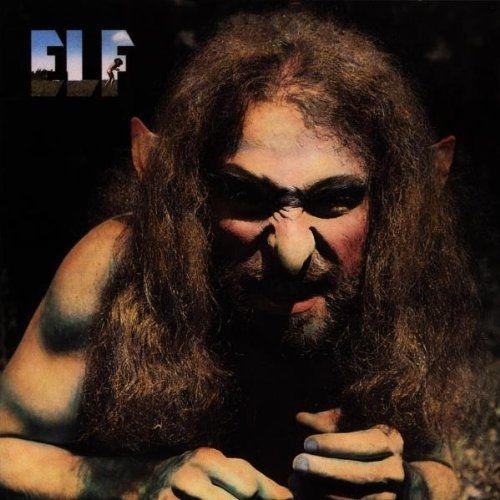 Capa do Álbum "Elf", de Elf