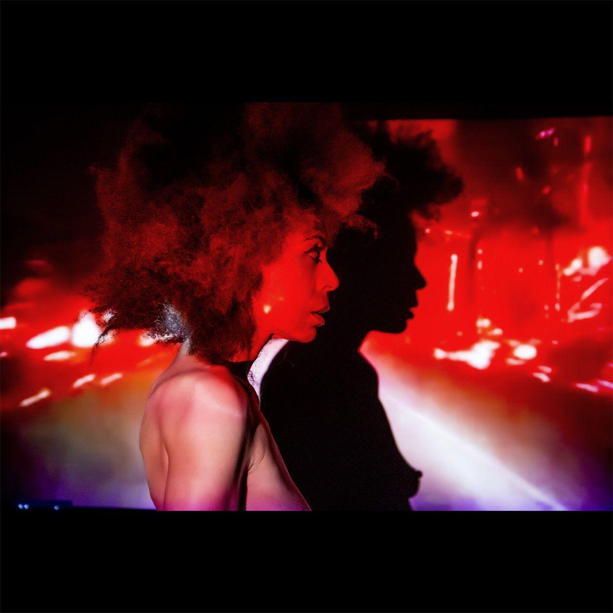 Portada de Álbum "Your Own Shadow", de Valerie Renay