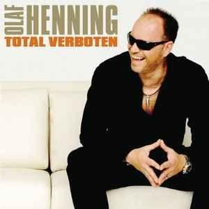 Portada del álbum "Total Verboten", de Olaf Henning