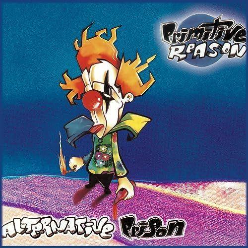 Portada de Álbum "Alternative Prison", de Primitive Reason