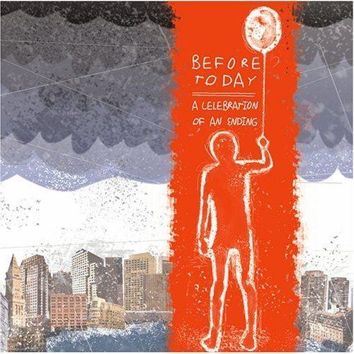 Portada de Álbum "A Celebration of an Ending", de Pierce The Veil