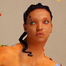 Portada del álbum "MAGDALENE (Japan Version)", de FKA twigs
