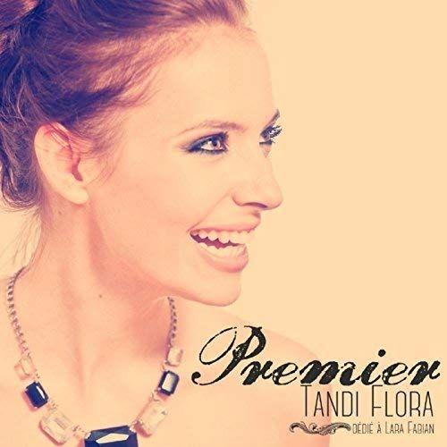 Capa do Álbum "Premier", de Tandi Flora