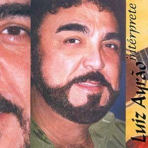 Portada de Álbum "Intérprete", de Luiz Ayrão