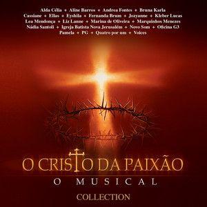 Album cover of "Glória de Deus " by Eyshila