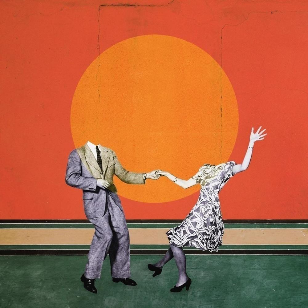 Portada de Álbum "Now, Not Yet", de half • alive