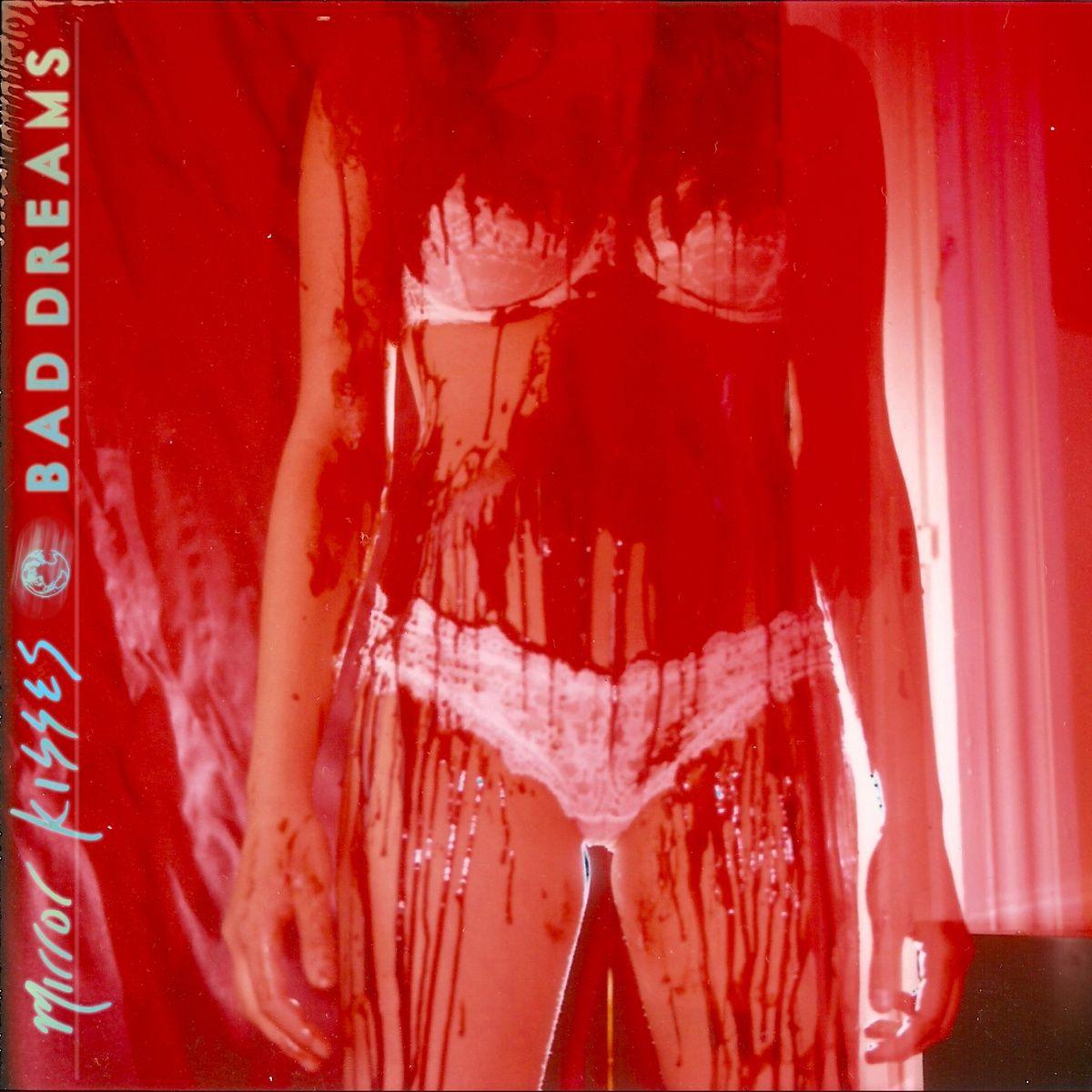 Portada de Álbum "Bad Dreams", de Mirror Kisses
