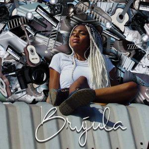 Portada del álbum "Brújula", de StephyLoren