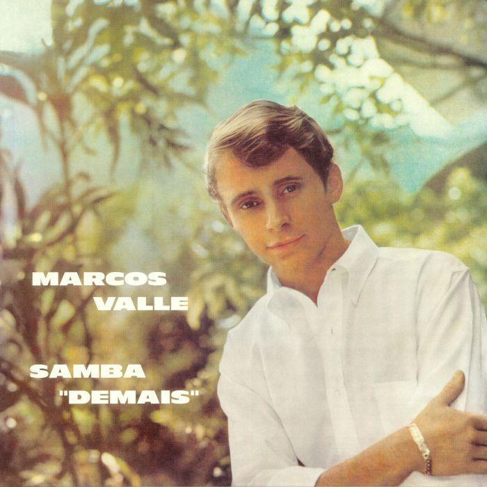Album cover of "Samba "Demais"" by Marcos Valle