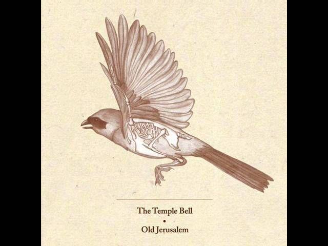 Portada de Álbum "The Temple Bell", de Old Jerusalem
