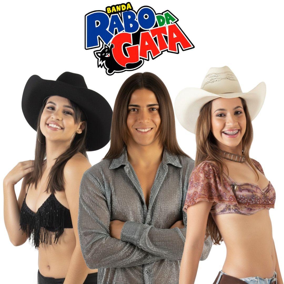 Portada de Sencillo/EP "Um Outro Homem", de Banda Rabo da Gata