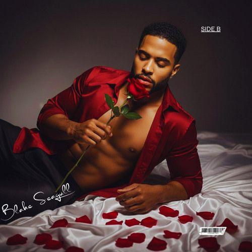 Portada de Álbum "Side B", de Blake Seagull