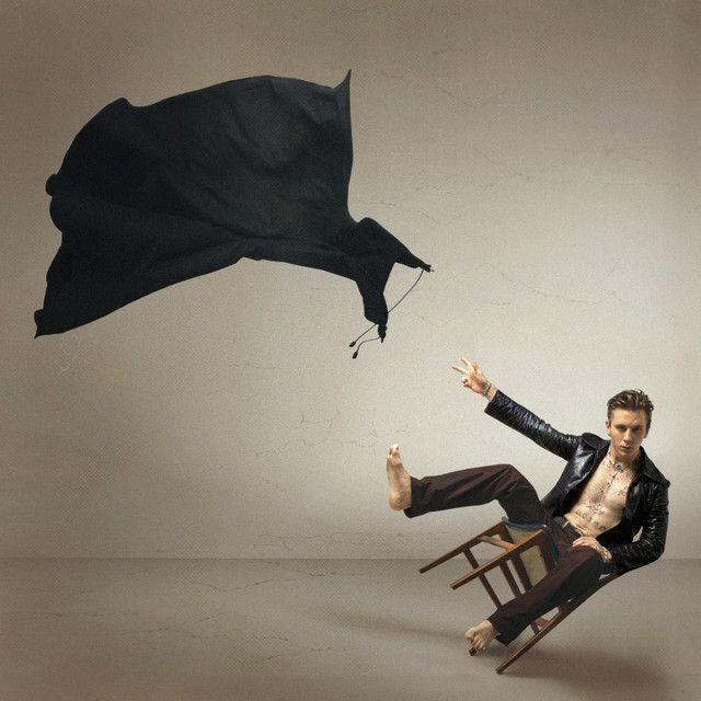 Capa do Álbum "El Día que me Olvides", de Walls