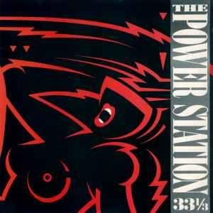 Portada de Álbum "The Power Station ", de The Power Station