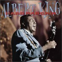 Portada de Álbum "Hard Bargain", de Albert King