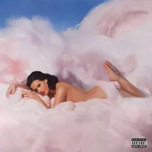Portada de Álbum "Teenage Dream", de Katy Perry