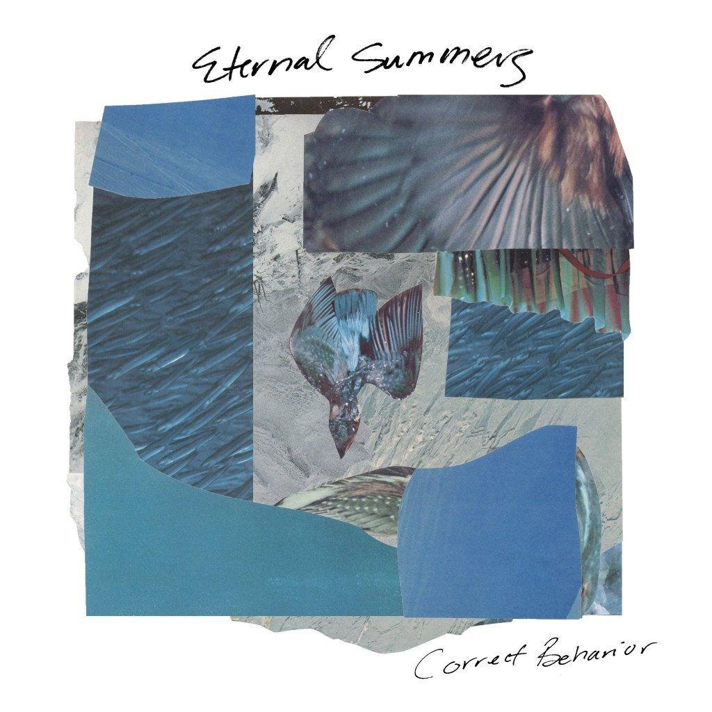Portada de Álbum "Correct Behavior", de Eternal Summers