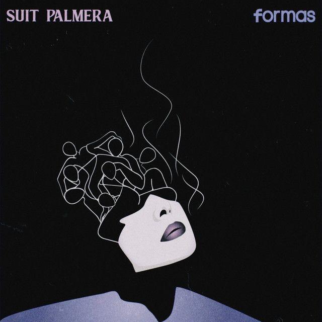 Portada de Álbum "Formas ", de Suit Palmera