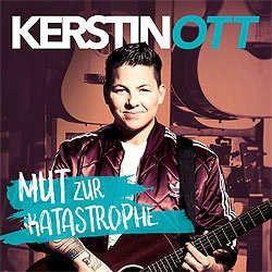 Portada de Álbum "Mut Zur Katastrophe", de Kerstin Ott