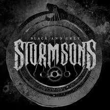 Portada de Álbum "StormSons", de StormSons