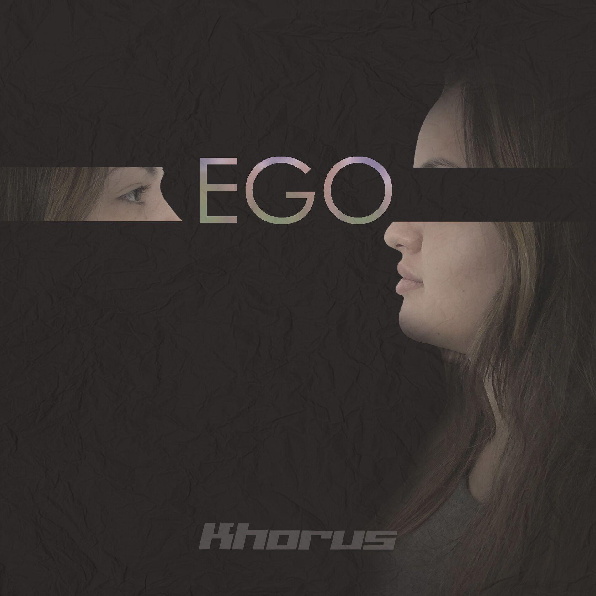 Portada de Sencillo/EP "Ego", de Toninho Rondow