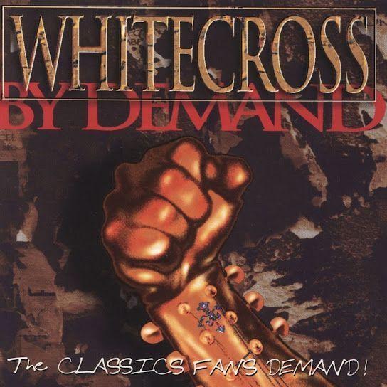 Capa do Álbum "By Demand", de Whitecross