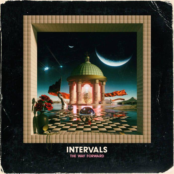 Portada de Álbum "The Way Forward", de Intervals