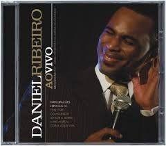 Portada de Álbum "Daniel Ribeiro - Ao Vivo", de Daniel Ribeiro