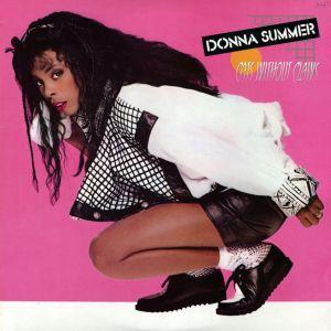 Portada del álbum "Cats Without Claws ", de Donna Summer