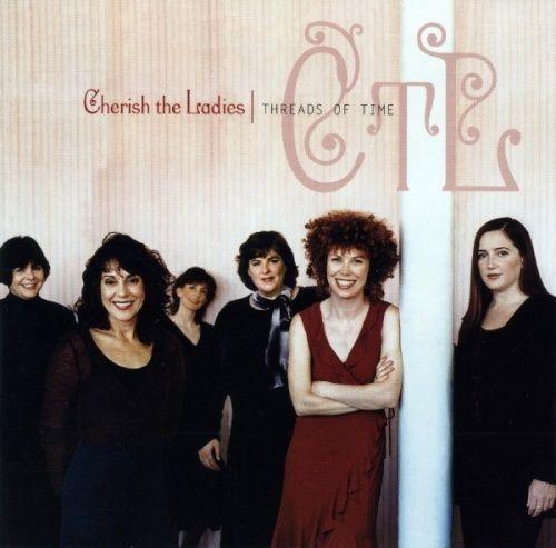 Portada de Álbum "Threads Of Time", de Cherish The Ladies