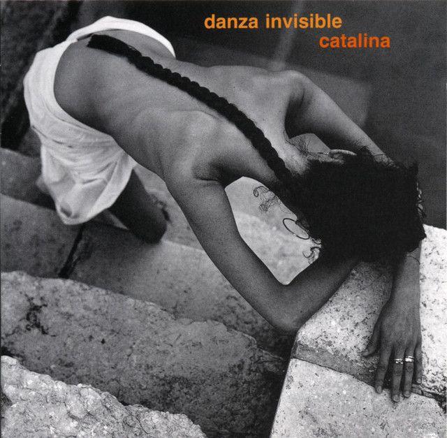 Capa do Álbum "Catalina", de Danza invisible