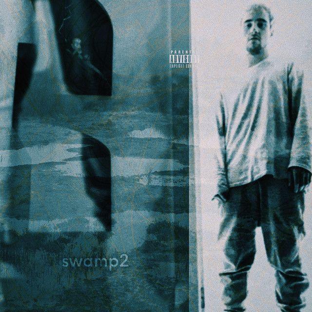 Portada de Álbum "SWAMP2", de Sewerperson