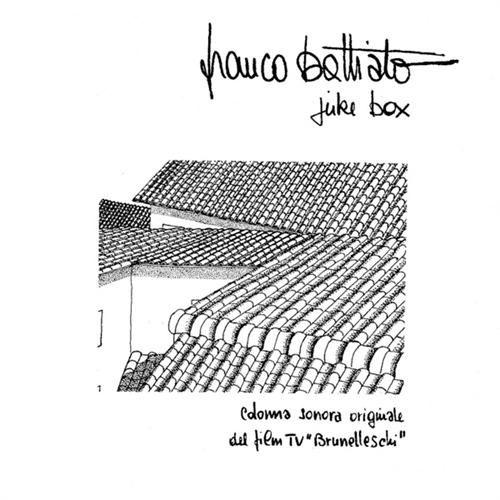 Album cover of "Juke Box" by Franco Battiato
