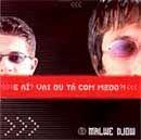 Capa do Álbum "E Aí ? Vai Ou Esta Tá Com Medo ?!", de Malwe Djow