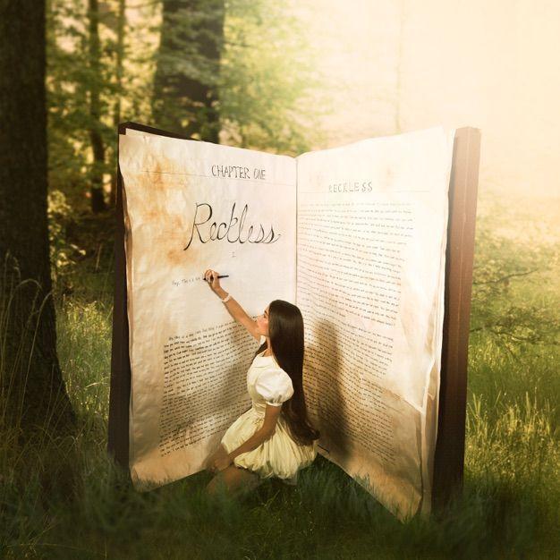 Portada de Sencillo/EP "Reckless", de Madison Beer