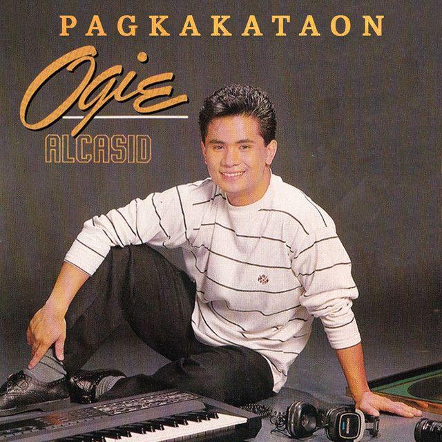 Capa do álbum "Pagkakataon", de Ogie Alcasid