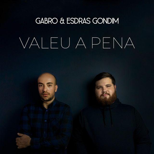 Capa do álbum "Valeu a Pena", de Gabro