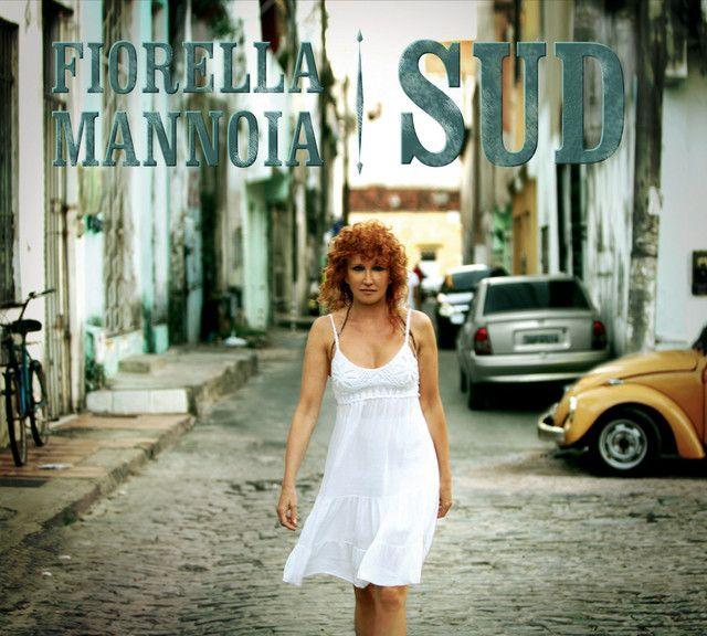 Album cover of "Sud" by Fiorella Mannoia