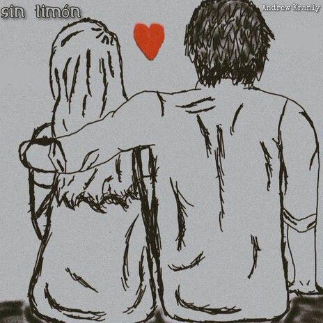 Portada de Sencillo/EP "Sin Timon", de Andrew Kranly
