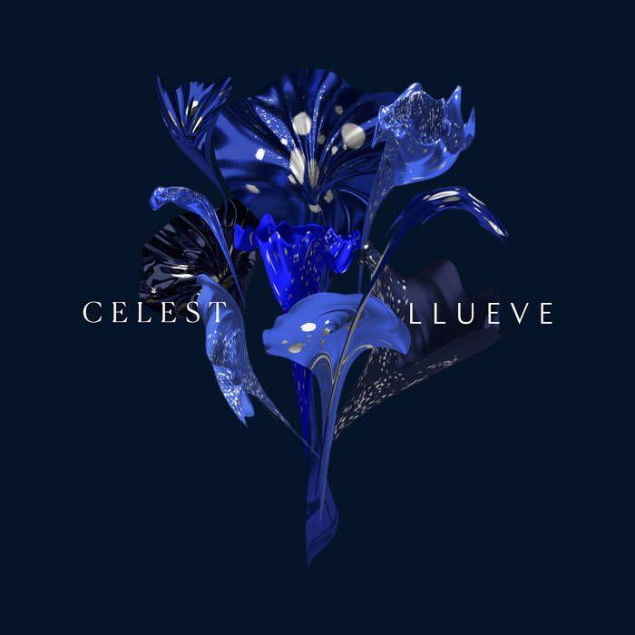 Single/EP cover of "Llueve" by Celest