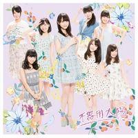Portada de Álbum "Bukiyou Taiyou", de SKE48