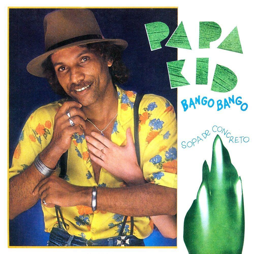 Portada de Sencillo/EP "Bango Bango", de Papa Kid