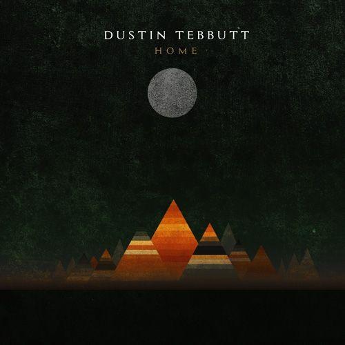 Portada de Álbum "Home", de Dustin Tebbutt
