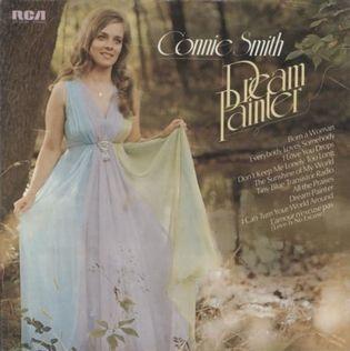 Capa do álbum "Dream Painter", de Connie Smith